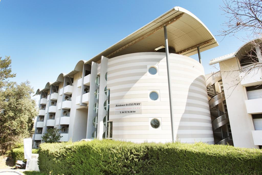 Gsa Residence Saint Exupery Valbonne Ngoại thất bức ảnh
