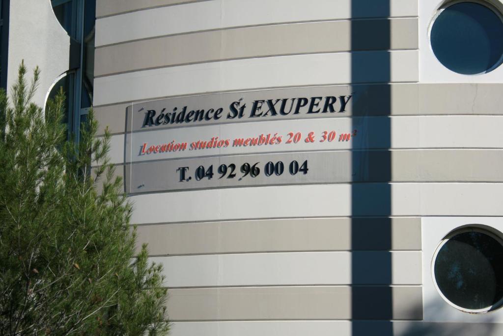 Gsa Residence Saint Exupery Valbonne Ngoại thất bức ảnh